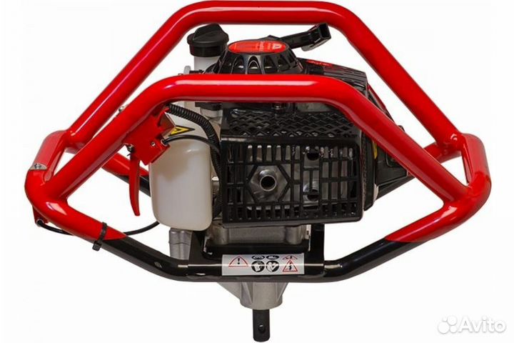 Мотобур ADA Ground Drill-8, 3,2 л.с