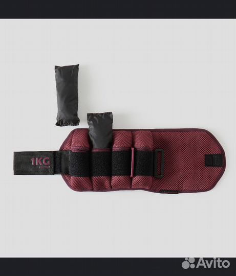 Утяжелители для фитнеса и тренировок