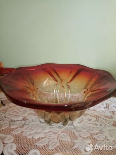 Ваза для фруктов