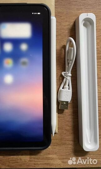 Стилус для iPad с зарядкой Goojodoq GD13