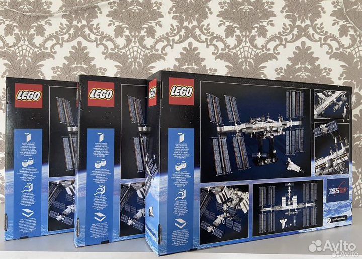 Lego ideas (21321)