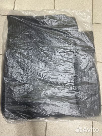 Коврики резиновые Kaiyi E5 комплект