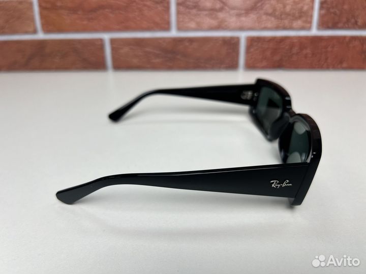 Очки Ray Ban Kiliane RB 4395 6677/71 - Оригинал