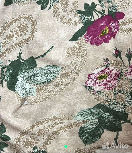 Лоскут остатки тканей