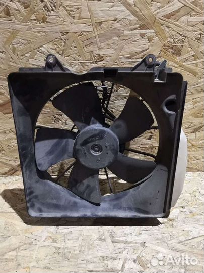 Диффузор левый Honda Civic 5d 2008