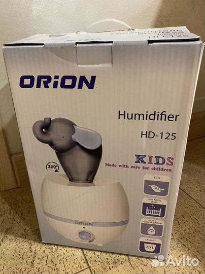 Увлажнитель воздуха Orion HD-125 Kids