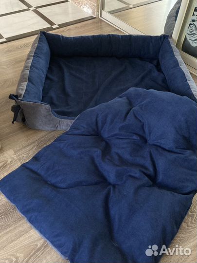 Лежанка для больших собак