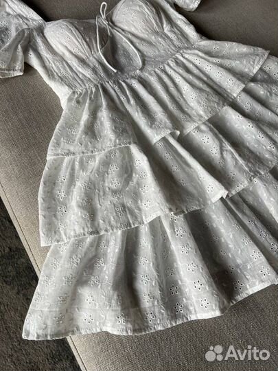 Платье Zimmermann