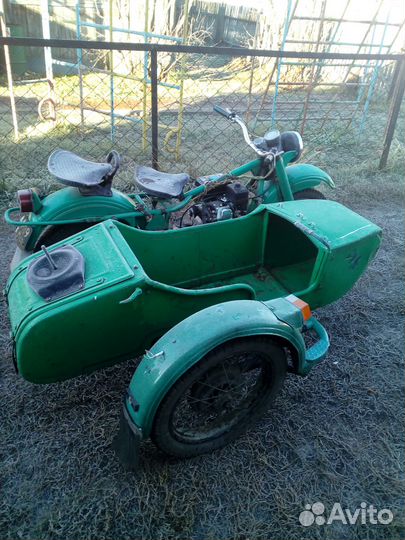 Урал мотоблок