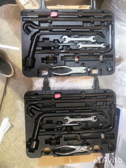 Lexus gx460 инструмент