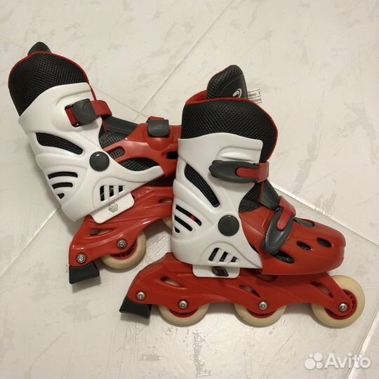 Ролики детские