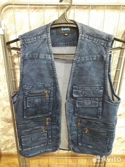 Жилетка мужская