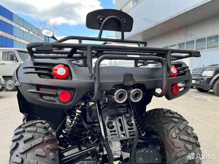 Квадроцикл TGB Blade 550 EPS