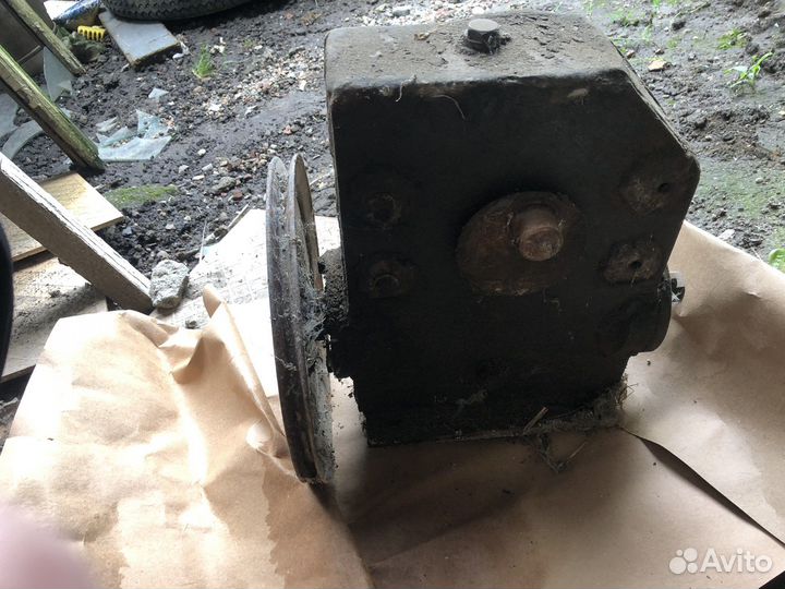 Редуктор хлебопечи