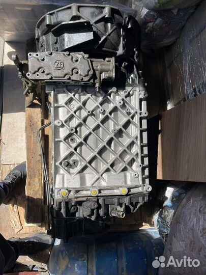 Кпп iveco zf16