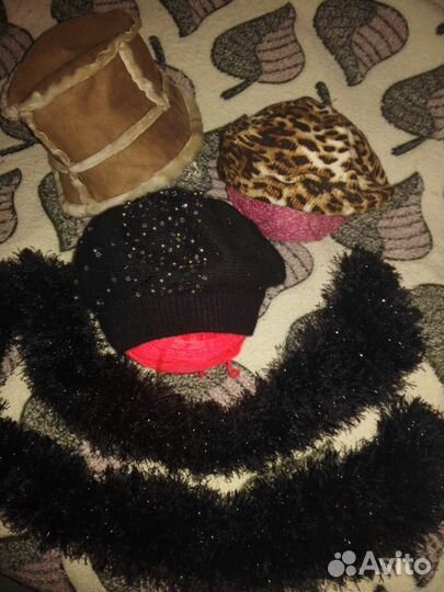 Шапка,берет