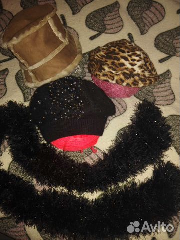 Шапка,берет