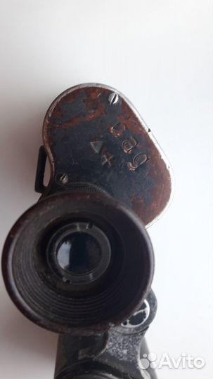 Бинокль сваровски CAG 2мв немецкий