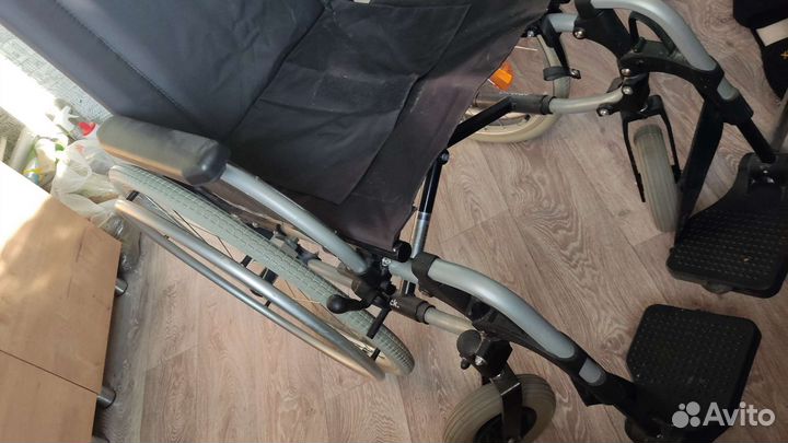 Инвалидная коляска otto bock старт