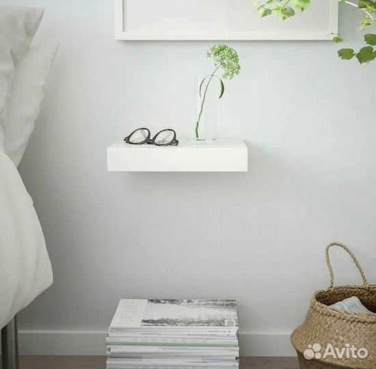 Полка навесная IKEA Lack