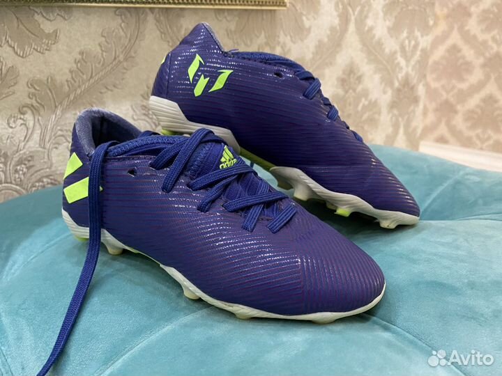Бутсы adidas nemeziz Messi, размер 29