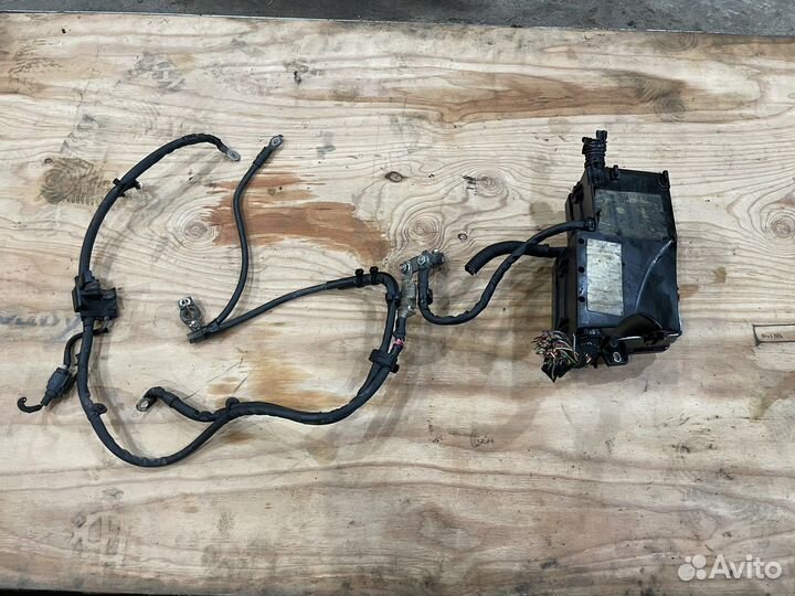 Блок предохранителей форд фокус 2 Ford Focus 2 1.6