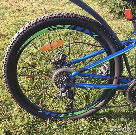 Велосипед Stels Navigator 400 MD 24” стелс