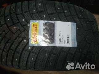 Pirelli Scorpion Ice Zero 2 285/45 R20