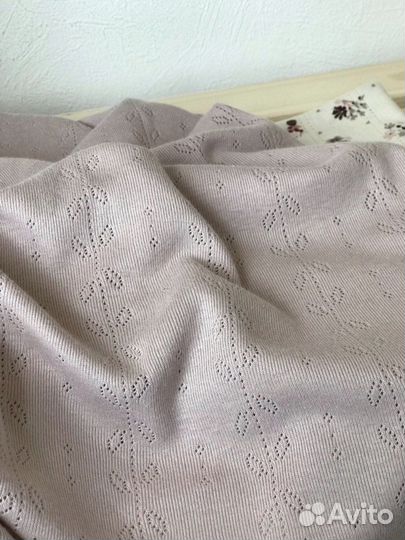 Ткань трансферная рибана