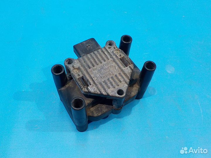 Катушка зажигания skoda Octavia A5 (1Z) 2004-2013