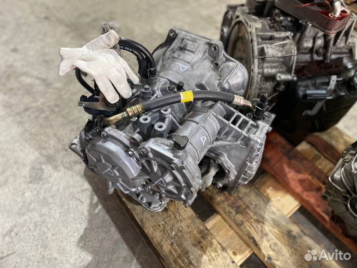 Коробка автомат A4AF3 G4EC 1,5 л 102 л/с Hyundai