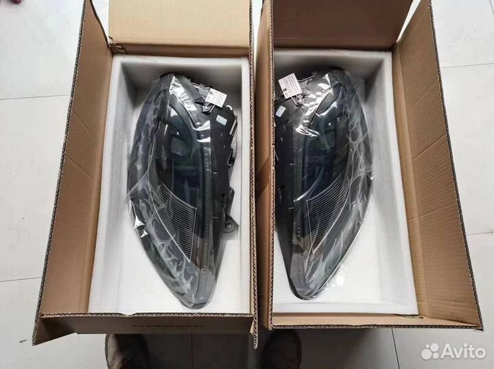 Фары Porsche Macan 95B.1 LED