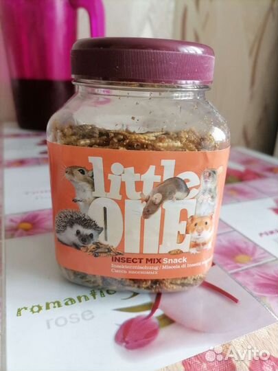 Лакомство для грызунов