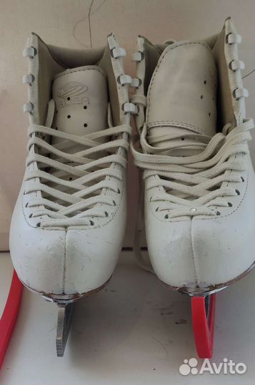 Коньки edea overture размер215