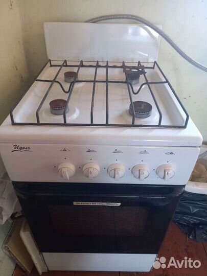 Газовая плита бу