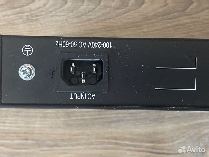 Коммутатор (свитч) D-Link DES-1026G