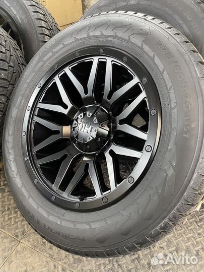 Новые колеса R20 Dodge Ram New