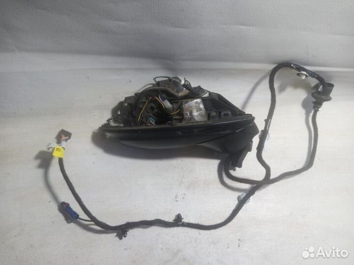 Зеркало боковое переднее правое Audi A6 C8 2018