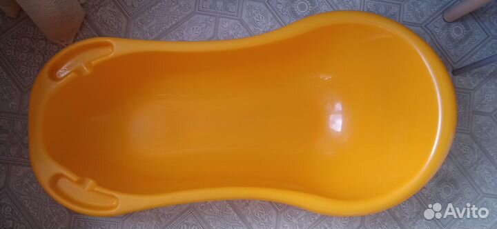 Ванночка для купания (большая)