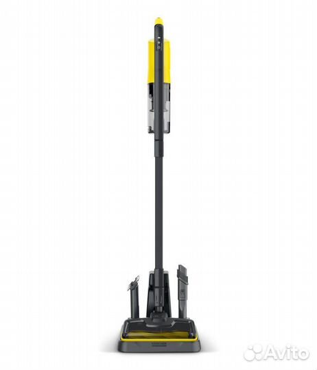 Вертикальный пылесос Керхер (Karcher) VC 4s