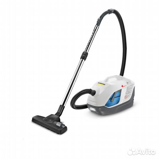 Пылесос c аквафильтром Керхер (Karcher) DS 6 plus