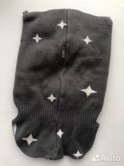 Демисезонный шлем huppa