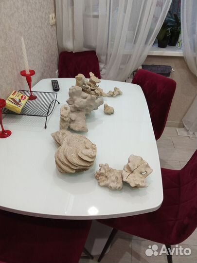 Песчаник Для аквариума