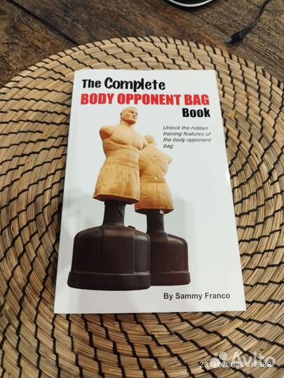 The Complete Body Opponent Bag Book