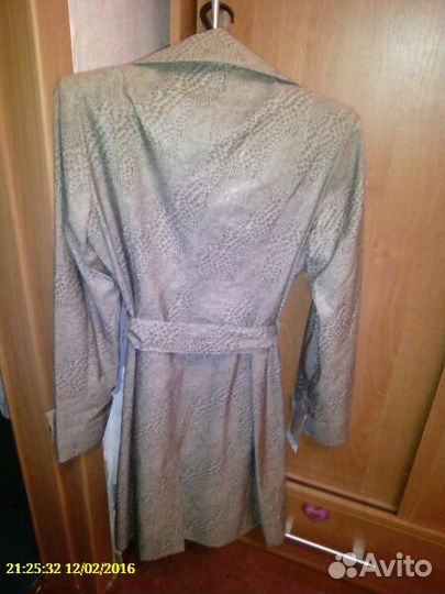 Плащ, пальто