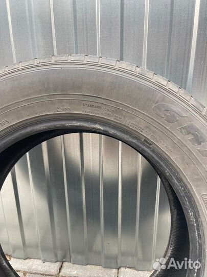 Dunlop Grandtrek ST30 225/65 R17 102H