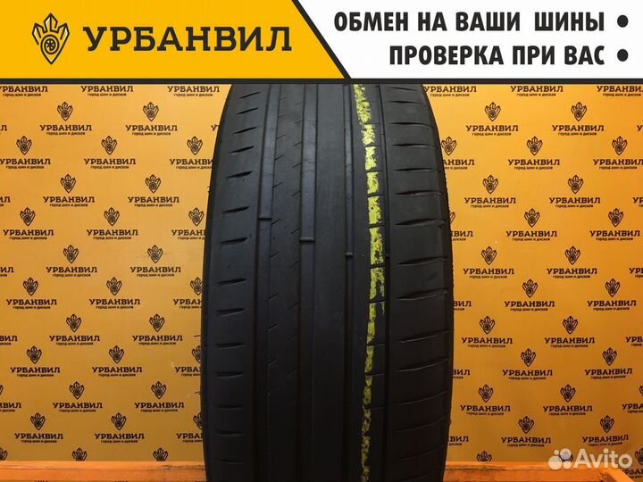 Michelin Pilot Sport 4 245/45 R19 102Y