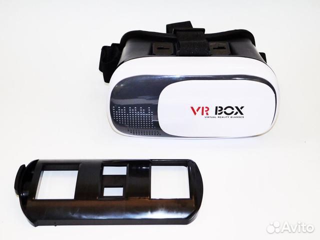 Очки виртуальной реальности VR BOX