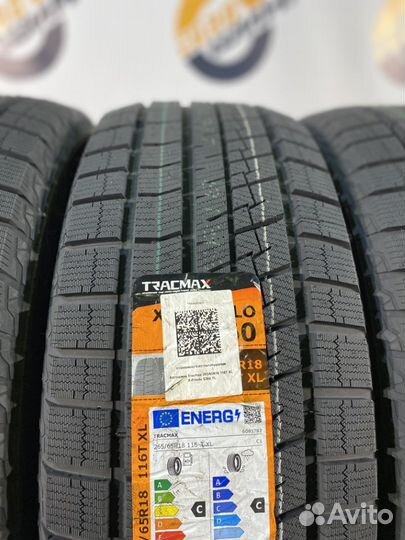 Tracmax X-Privilo S360 265/65 R18 116T