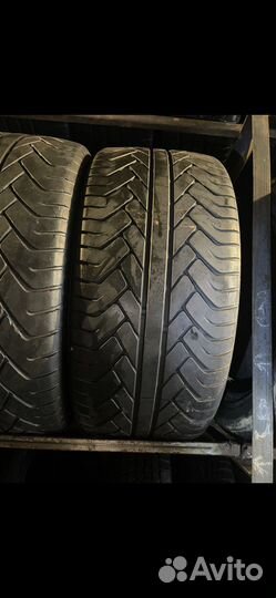 Yokohama Advan ST V802 295/45 R20 113W